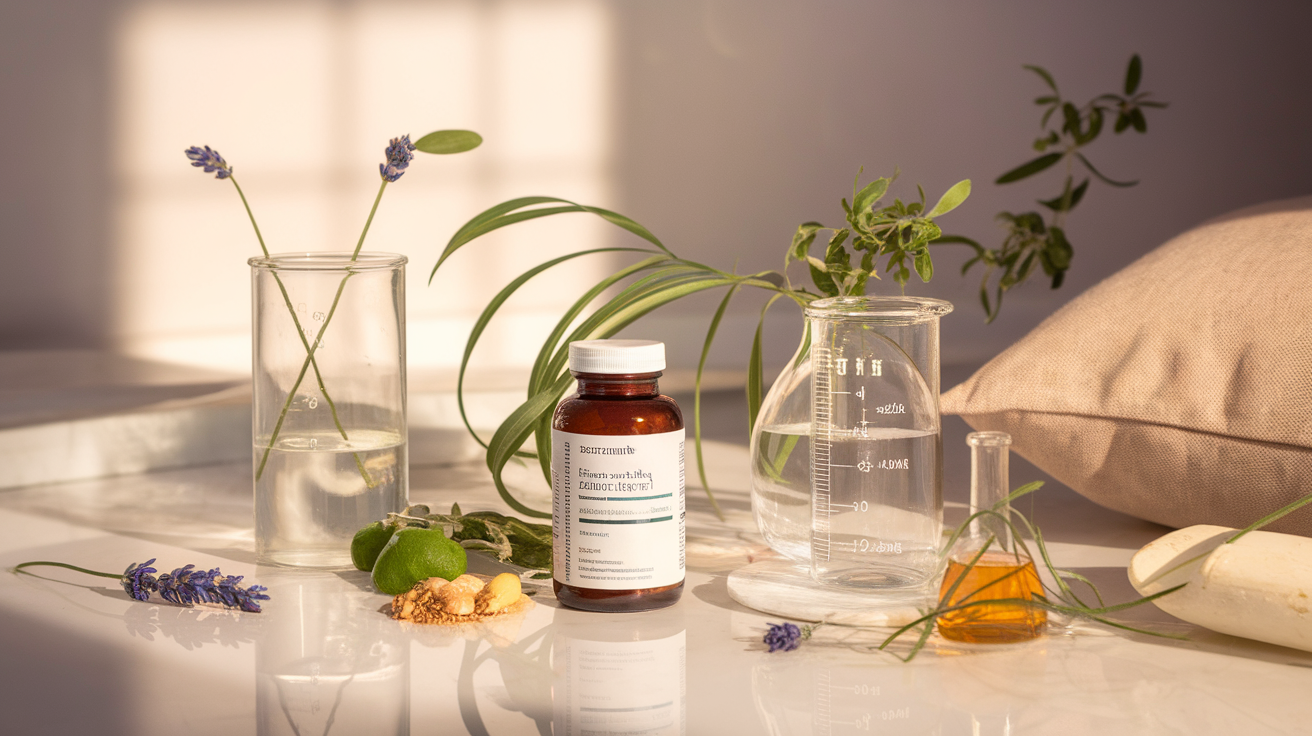 ZenNatura laboratorij