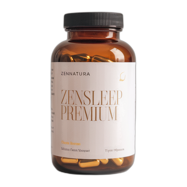 ZenSleep Premium prirodna formula